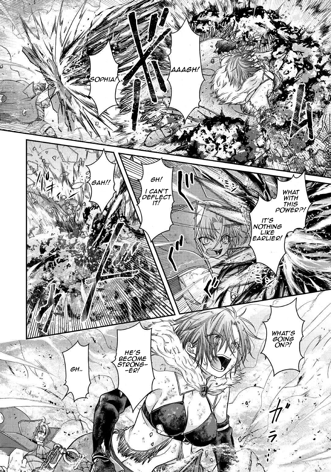 Read Tsukimichi Moonlit Fantasy EN Manga Online