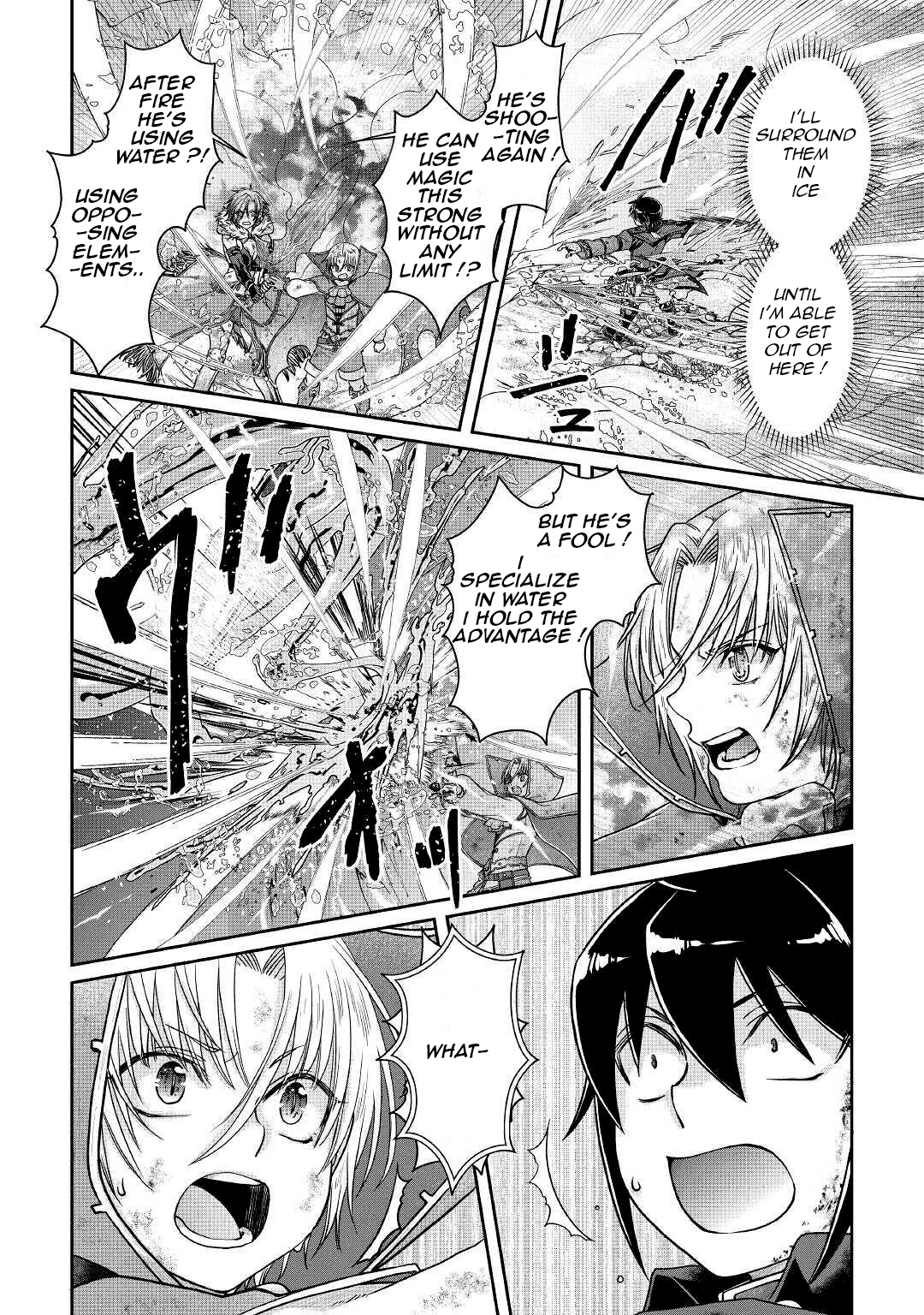 Read Tsukimichi Moonlit Fantasy EN Manga Online