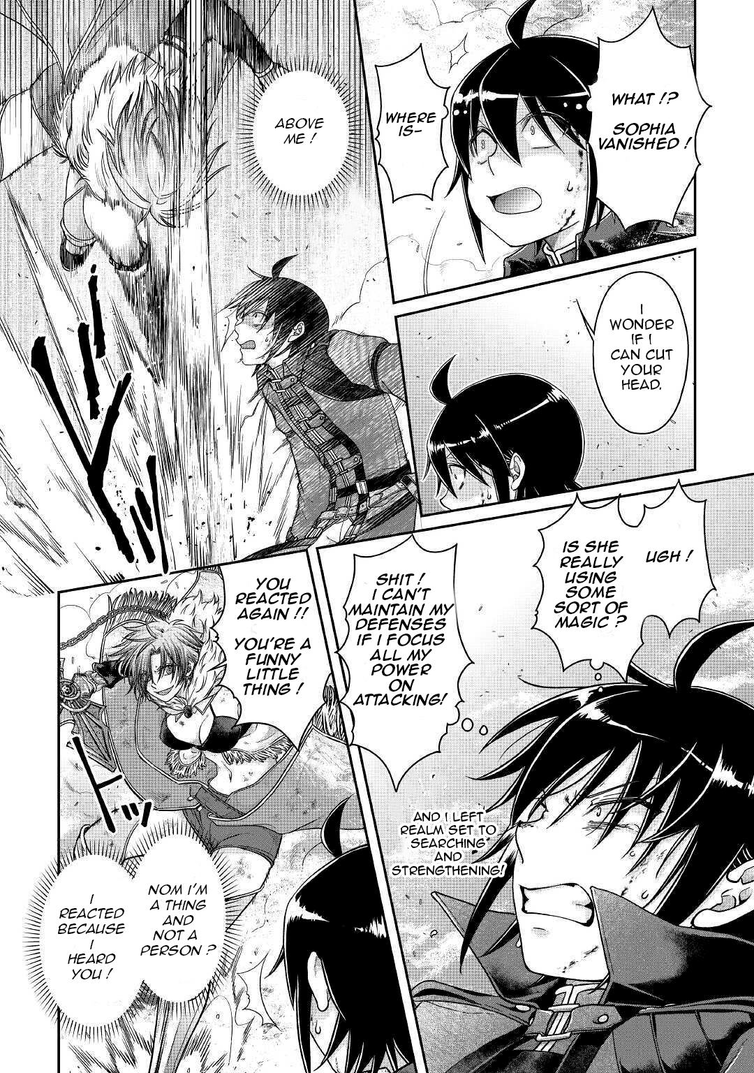 Read Tsukimichi Moonlit Fantasy EN Manga Online