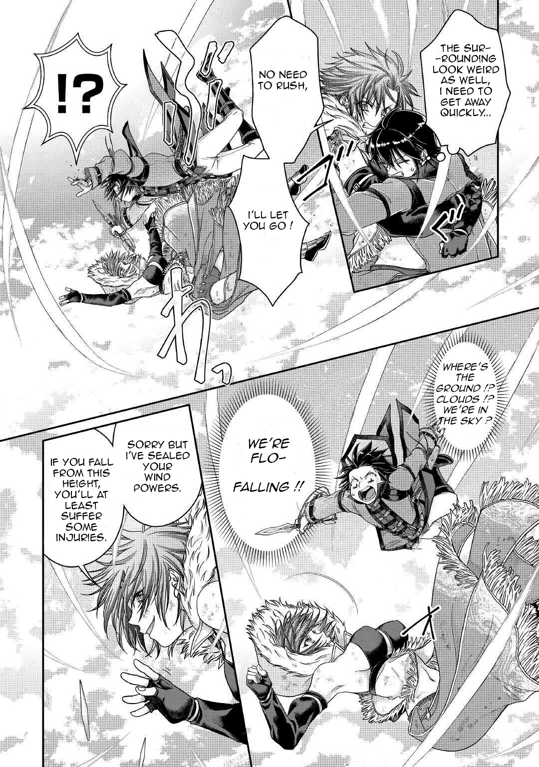 Read Tsukimichi Moonlit Fantasy EN Manga Online