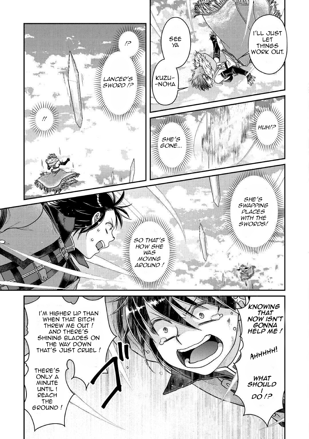Read Tsukimichi Moonlit Fantasy EN Manga Online