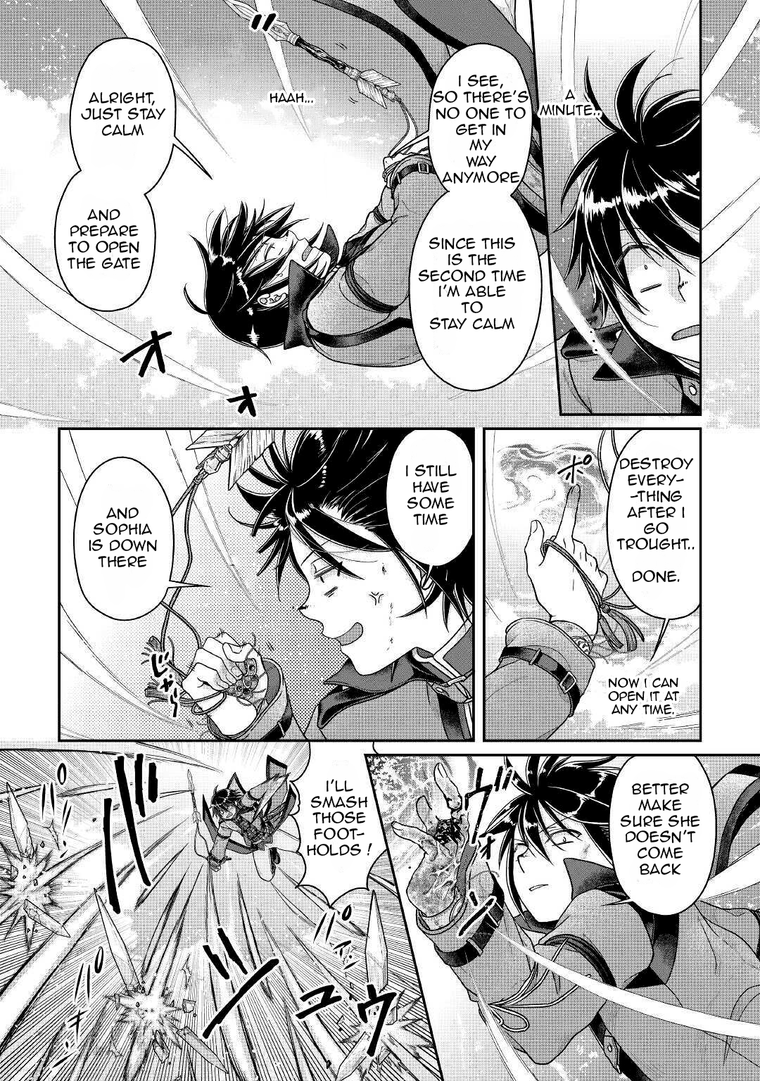 Read Tsukimichi Moonlit Fantasy EN Manga Online