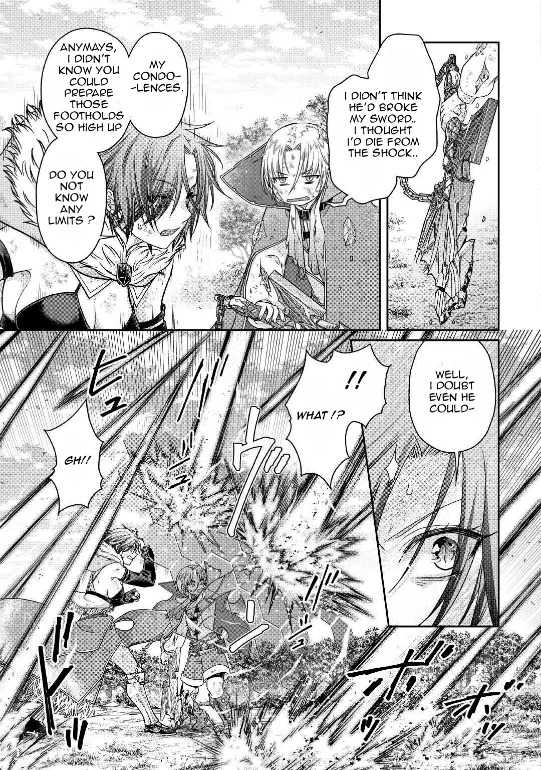 Read Tsukimichi Moonlit Fantasy EN Manga Online