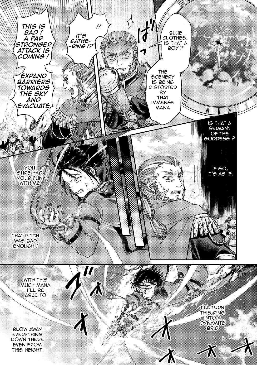 Read Tsukimichi Moonlit Fantasy EN Manga Online