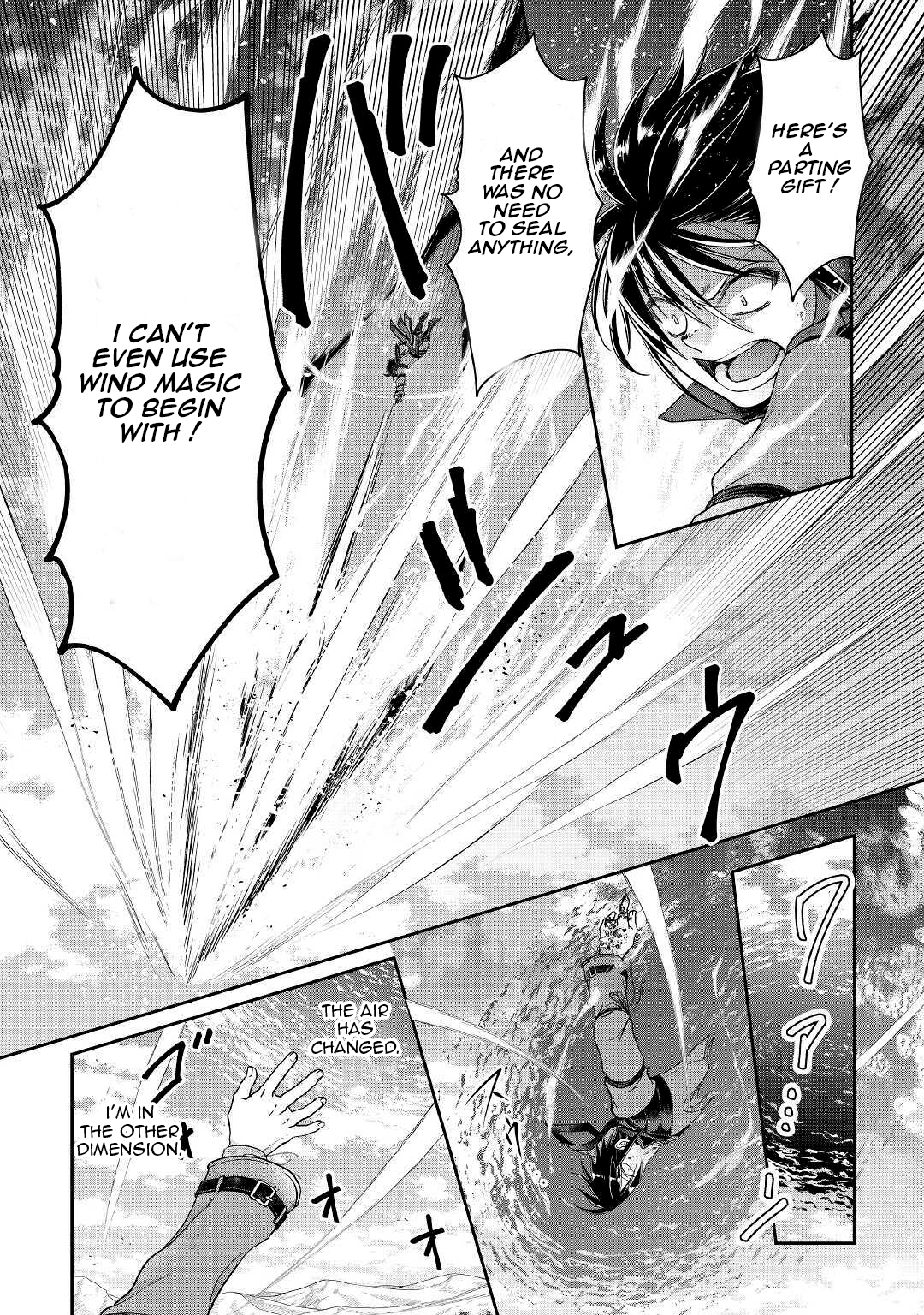 Read Tsukimichi Moonlit Fantasy EN Manga Online