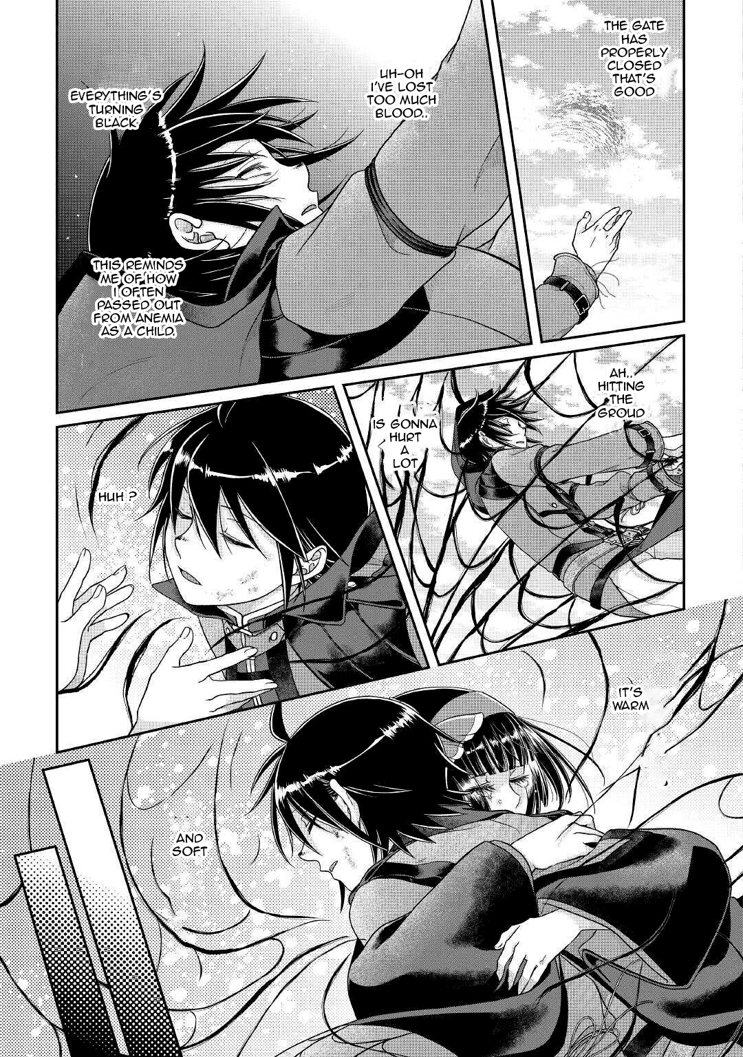 Read Tsukimichi Moonlit Fantasy EN Manga Online