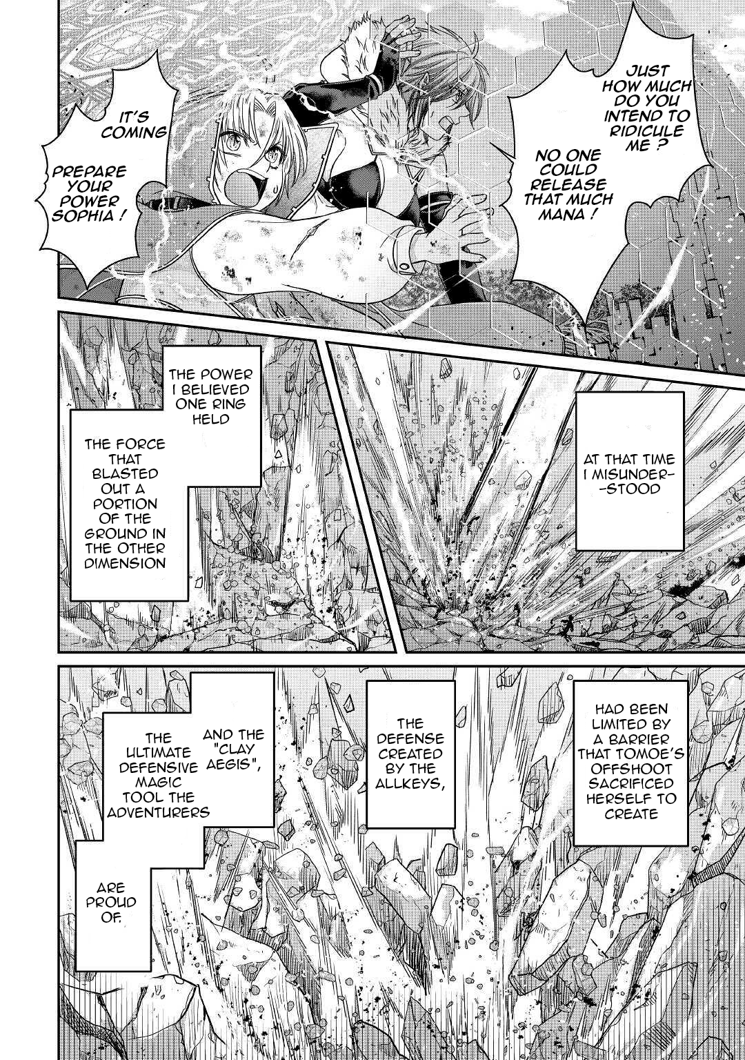 Read Tsukimichi Moonlit Fantasy EN Manga Online