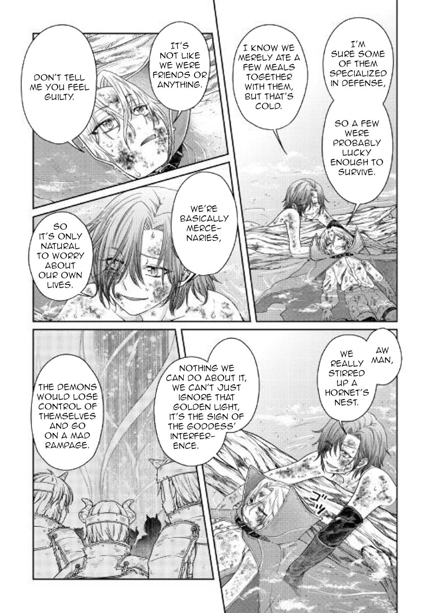 Read Tsukimichi Moonlit Fantasy EN Manga Online