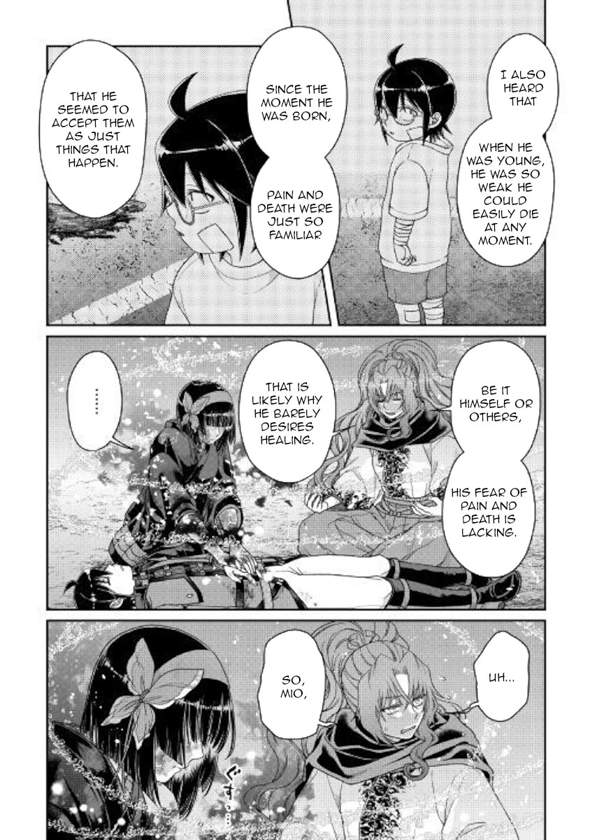 Read Tsukimichi Moonlit Fantasy EN Manga Online