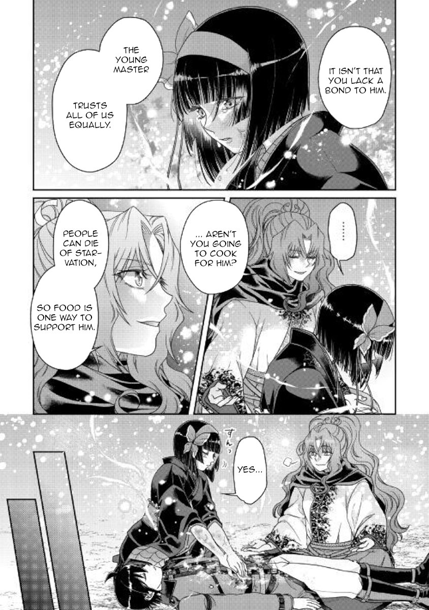 Read Tsukimichi Moonlit Fantasy EN Manga Online