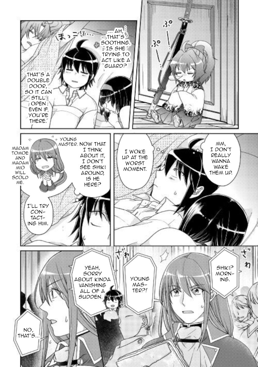 Read Tsukimichi Moonlit Fantasy EN Manga Online