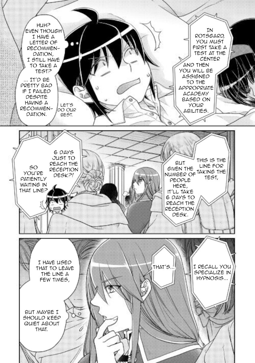 Read Tsukimichi Moonlit Fantasy EN Manga Online