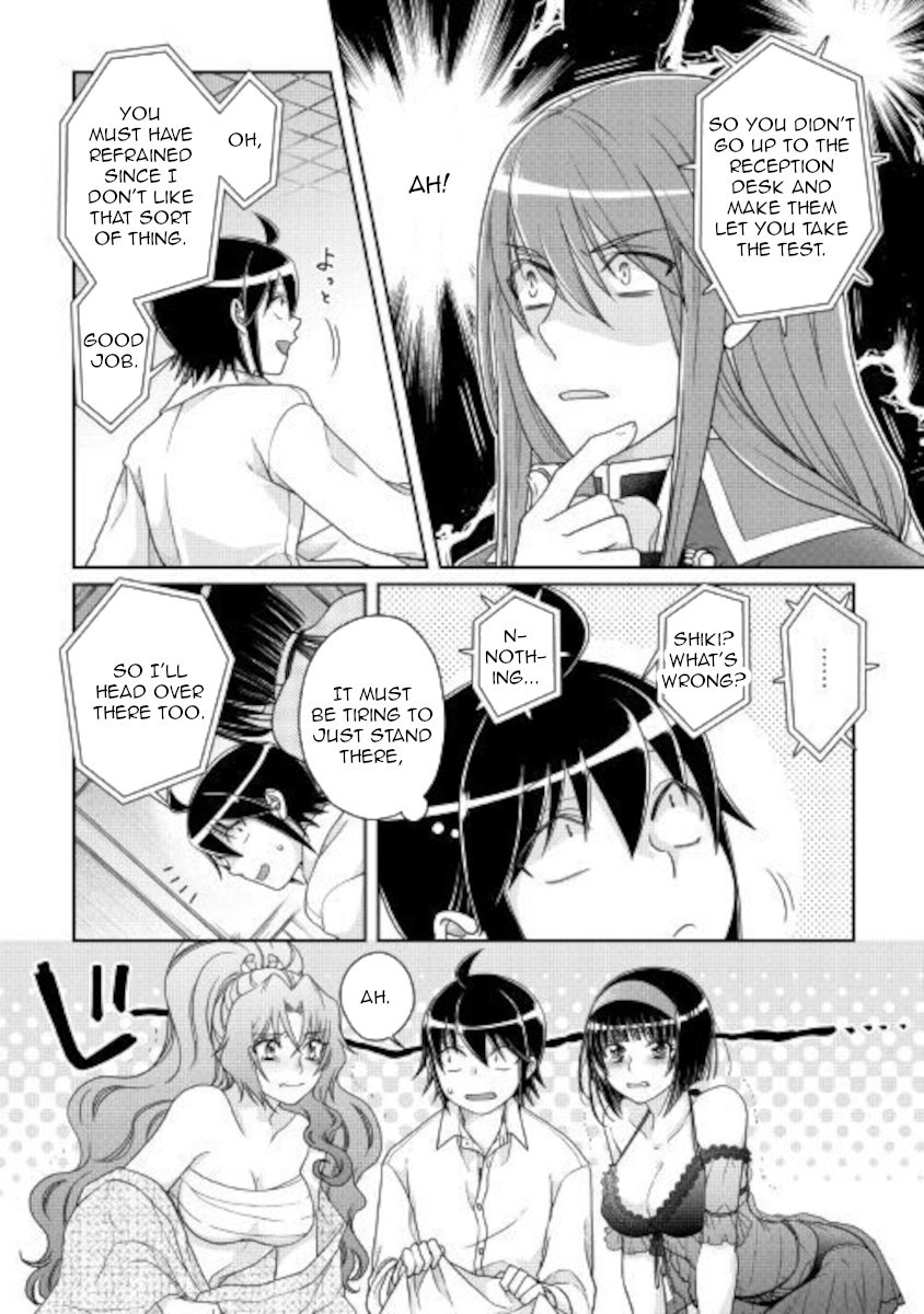 Read Tsukimichi Moonlit Fantasy EN Manga Online