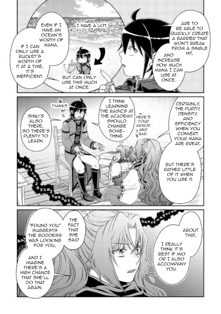 Read Tsukimichi Moonlit Fantasy EN Manga Online