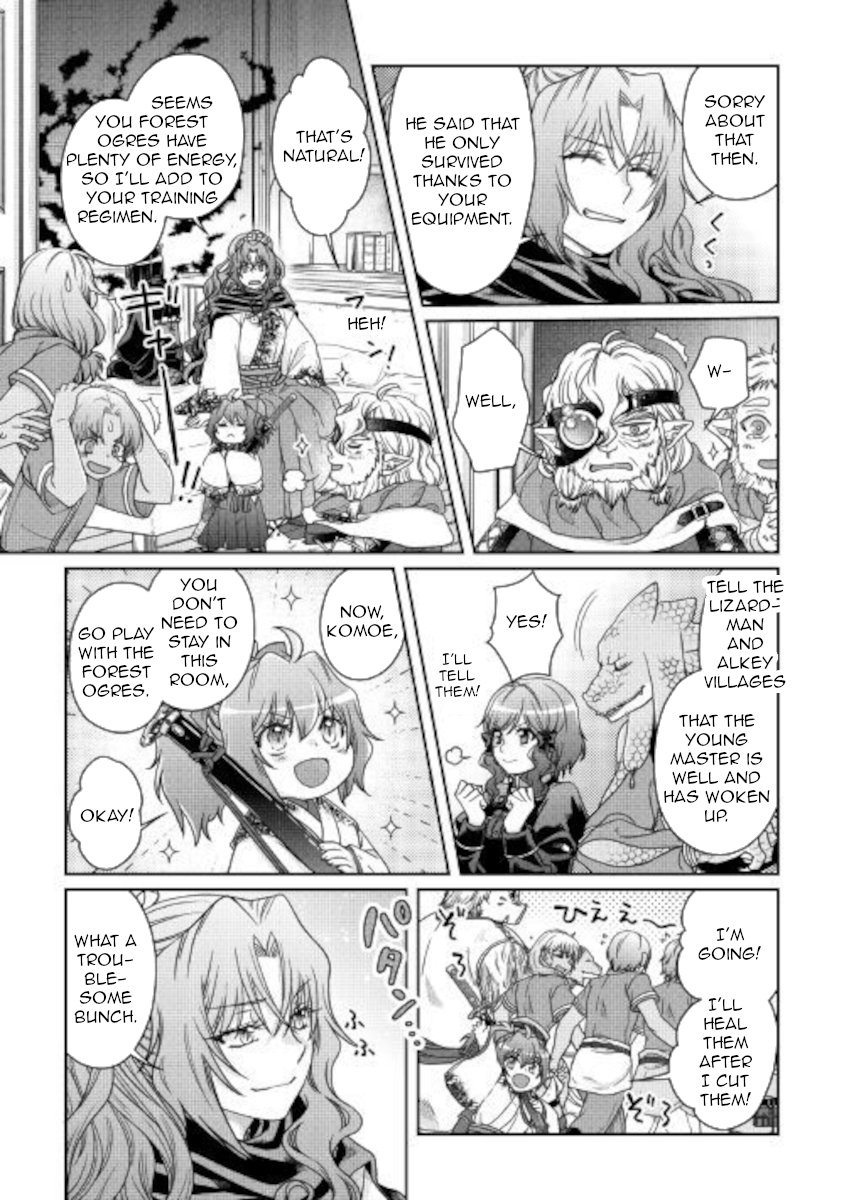 Read Tsukimichi Moonlit Fantasy EN Manga Online
