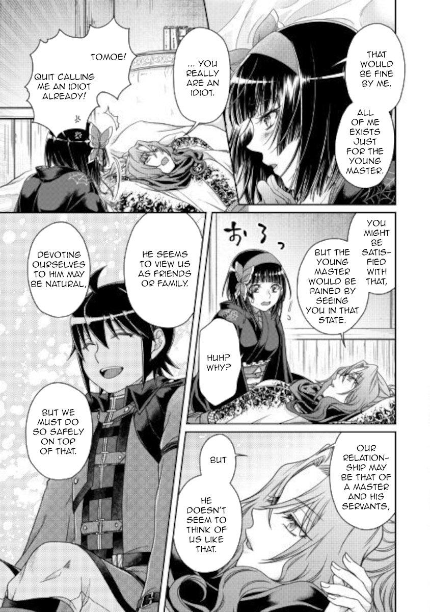 Read Tsukimichi Moonlit Fantasy EN Manga Online