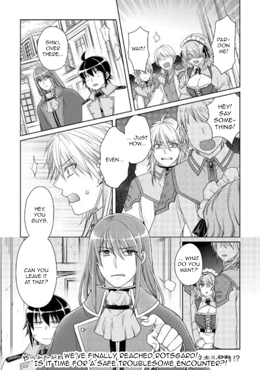 Read Tsukimichi Moonlit Fantasy EN Manga Online