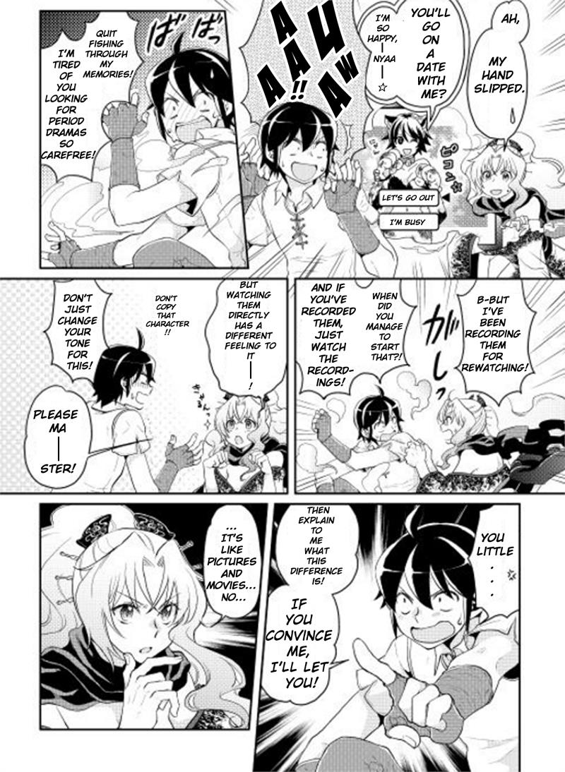 Read Tsukimichi Moonlit Fantasy EN Manga Online