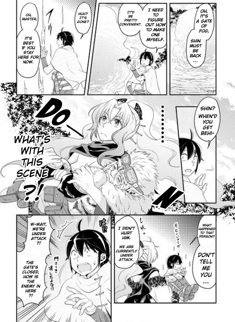 Read Tsukimichi Moonlit Fantasy EN Manga Online
