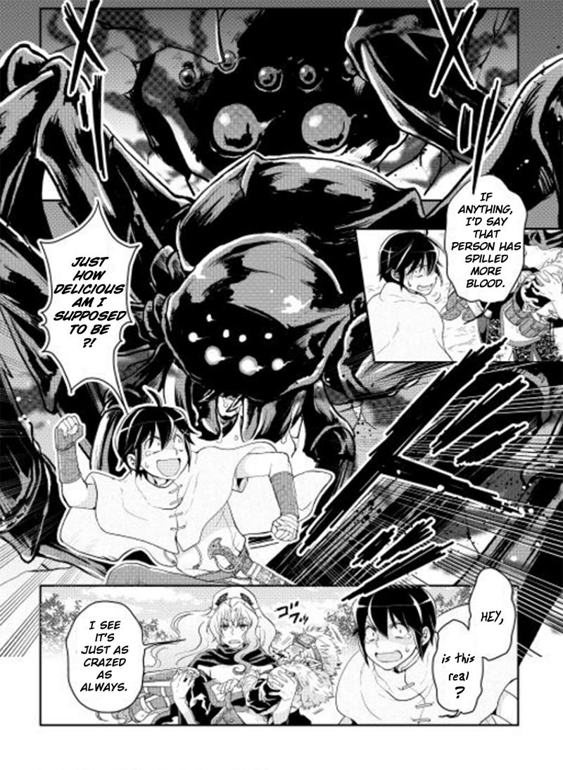 Read Tsukimichi Moonlit Fantasy EN Manga Online