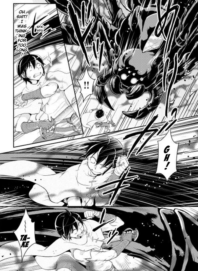 Read Tsukimichi Moonlit Fantasy EN Manga Online
