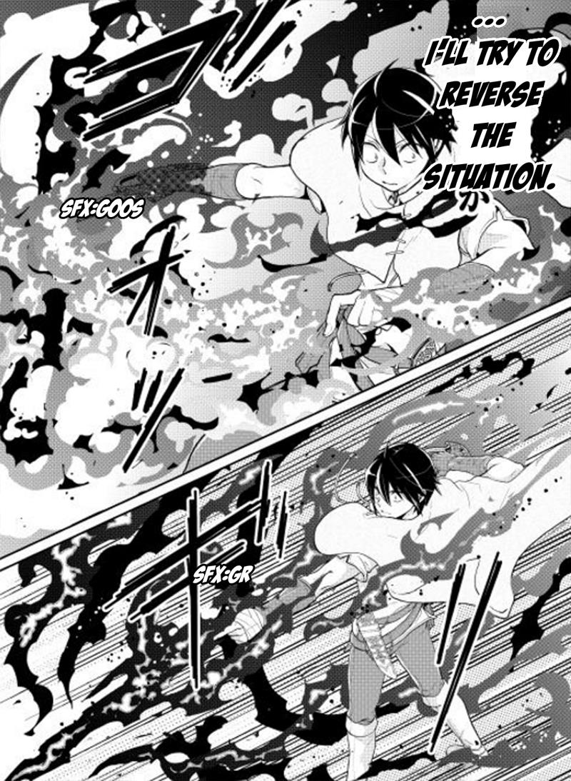 Read Tsukimichi Moonlit Fantasy EN Manga Online
