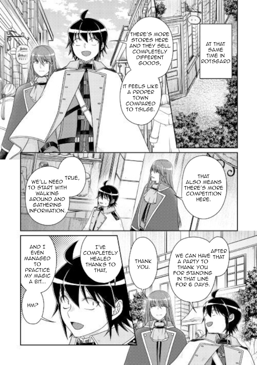 Read Tsukimichi Moonlit Fantasy EN Manga Online