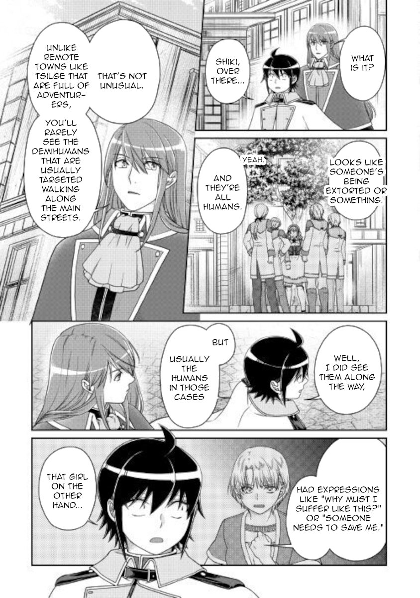 Read Tsukimichi Moonlit Fantasy EN Manga Online