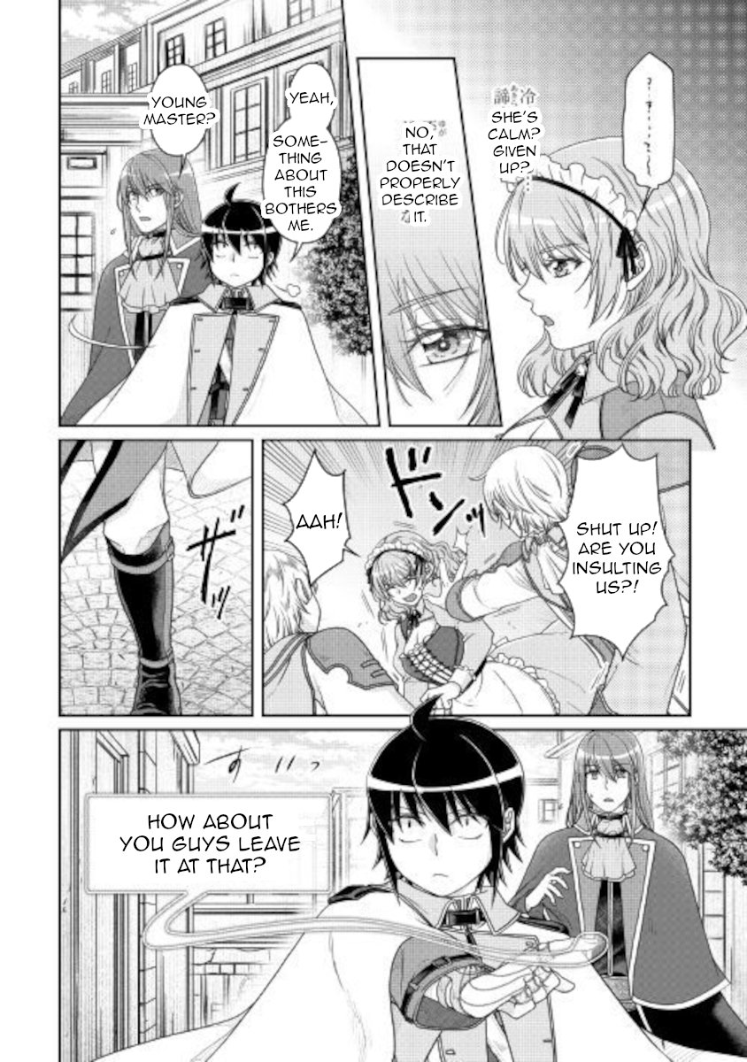 Read Tsukimichi Moonlit Fantasy EN Manga Online