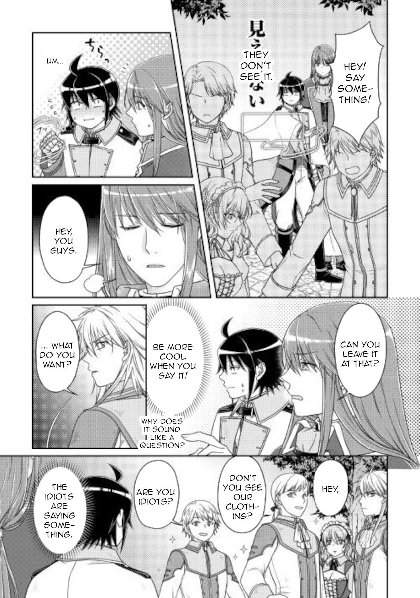 Read Tsukimichi Moonlit Fantasy EN Manga Online