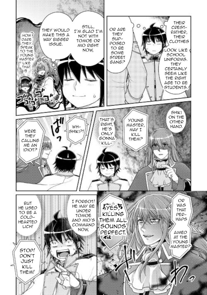 Read Tsukimichi Moonlit Fantasy EN Manga Online
