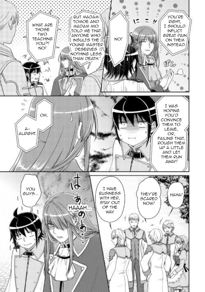 Read Tsukimichi Moonlit Fantasy EN Manga Online