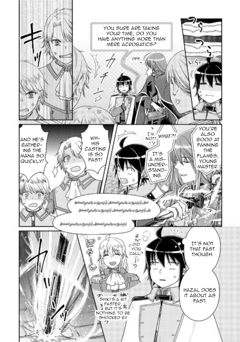 Read Tsukimichi Moonlit Fantasy EN Manga Online