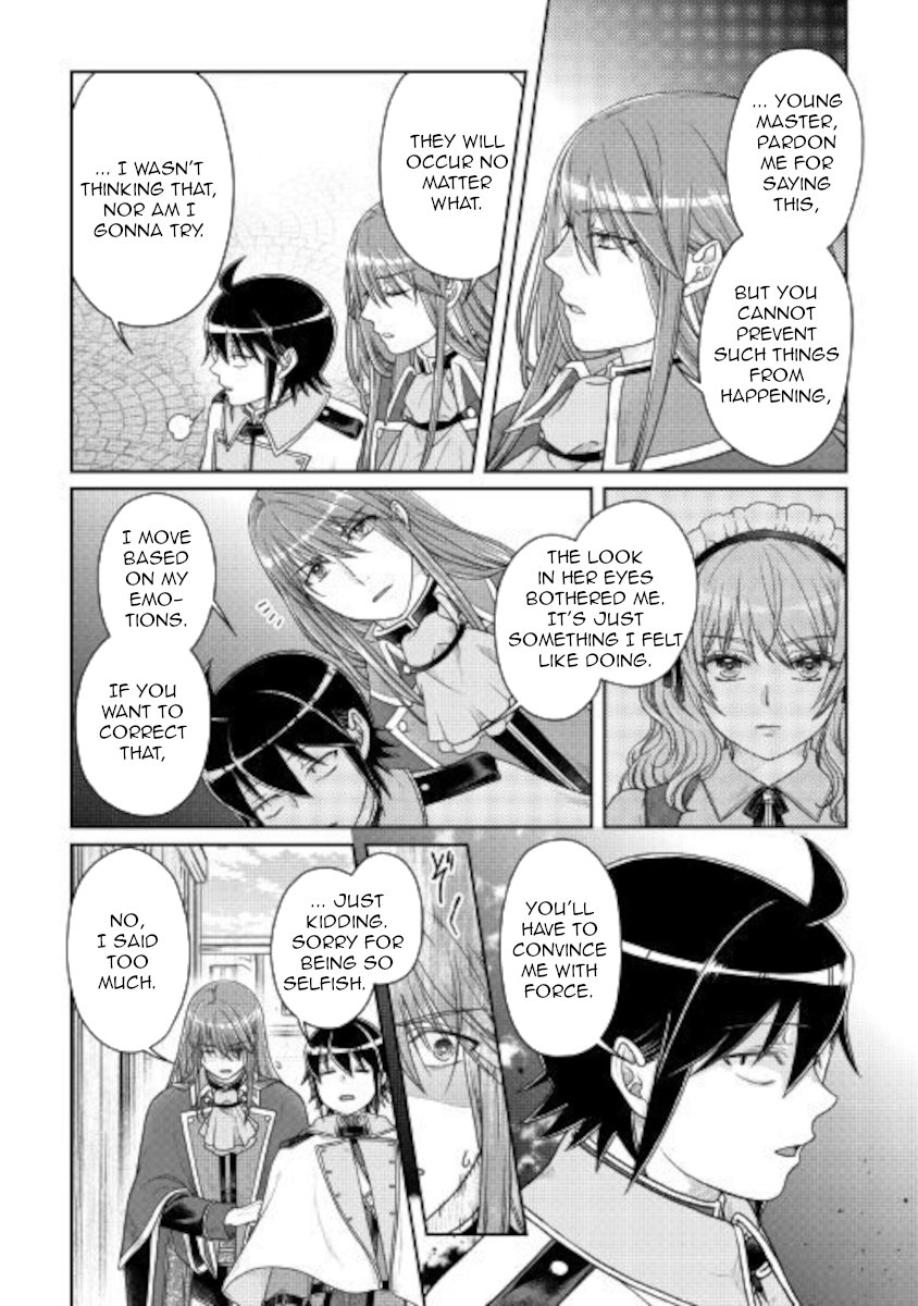 Read Tsukimichi Moonlit Fantasy EN Manga Online