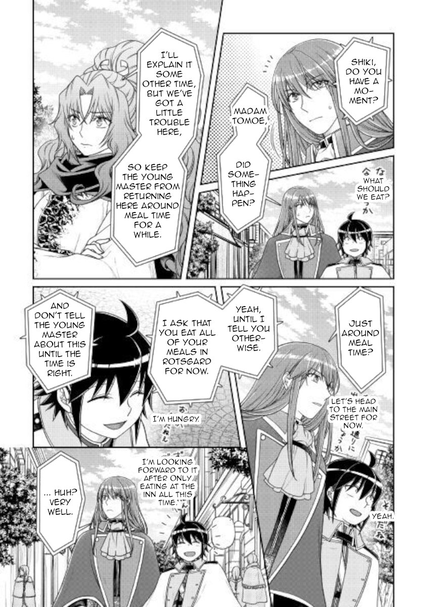 Read Tsukimichi Moonlit Fantasy EN Manga Online