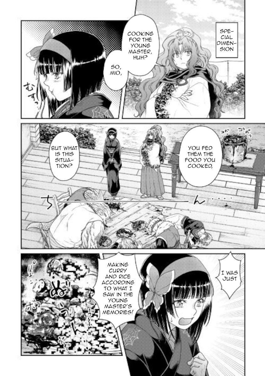 Read Tsukimichi Moonlit Fantasy EN Manga Online