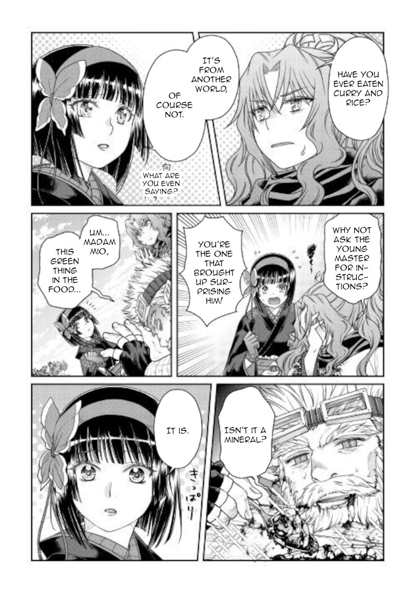 Read Tsukimichi Moonlit Fantasy EN Manga Online