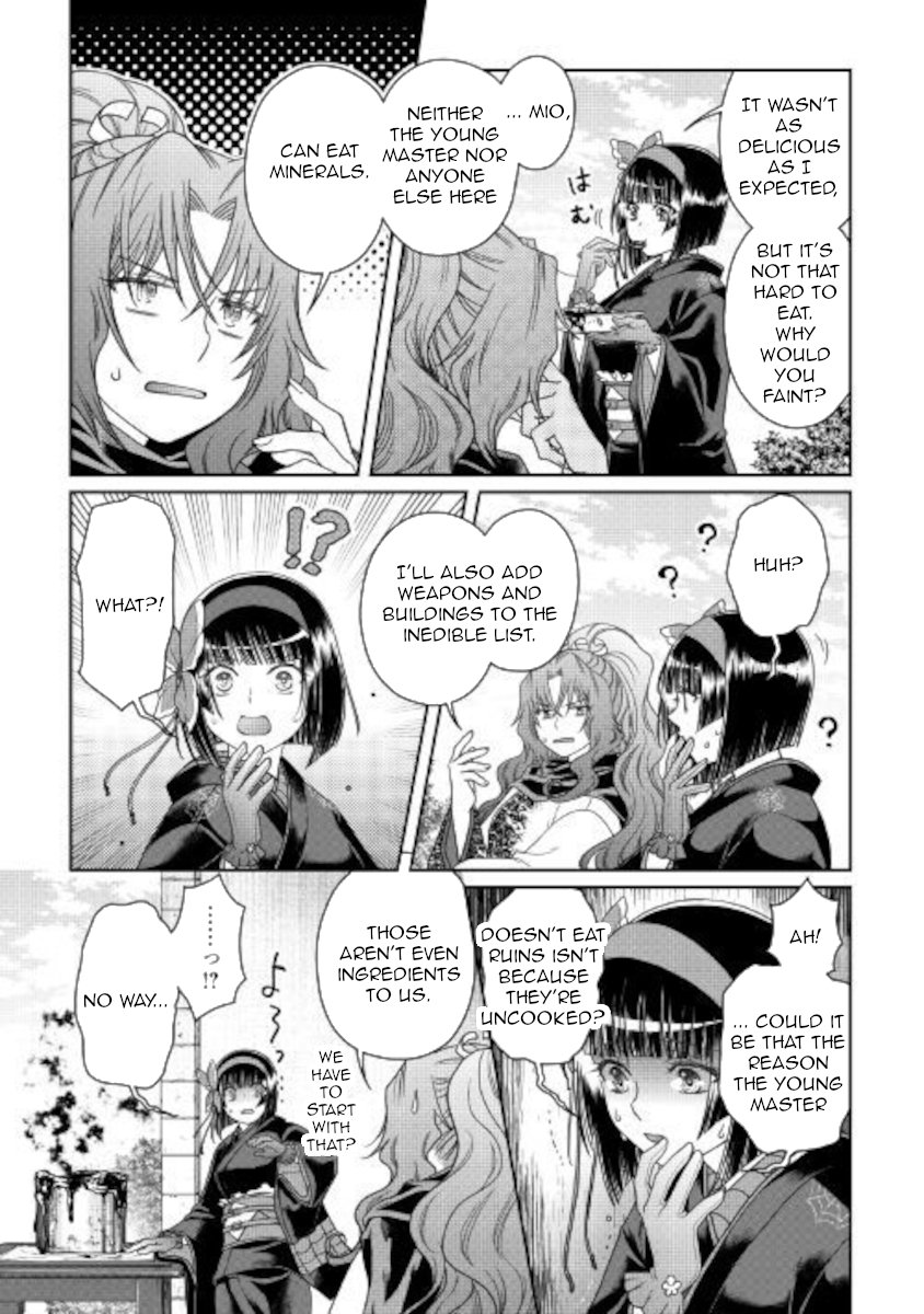 Read Tsukimichi Moonlit Fantasy EN Manga Online