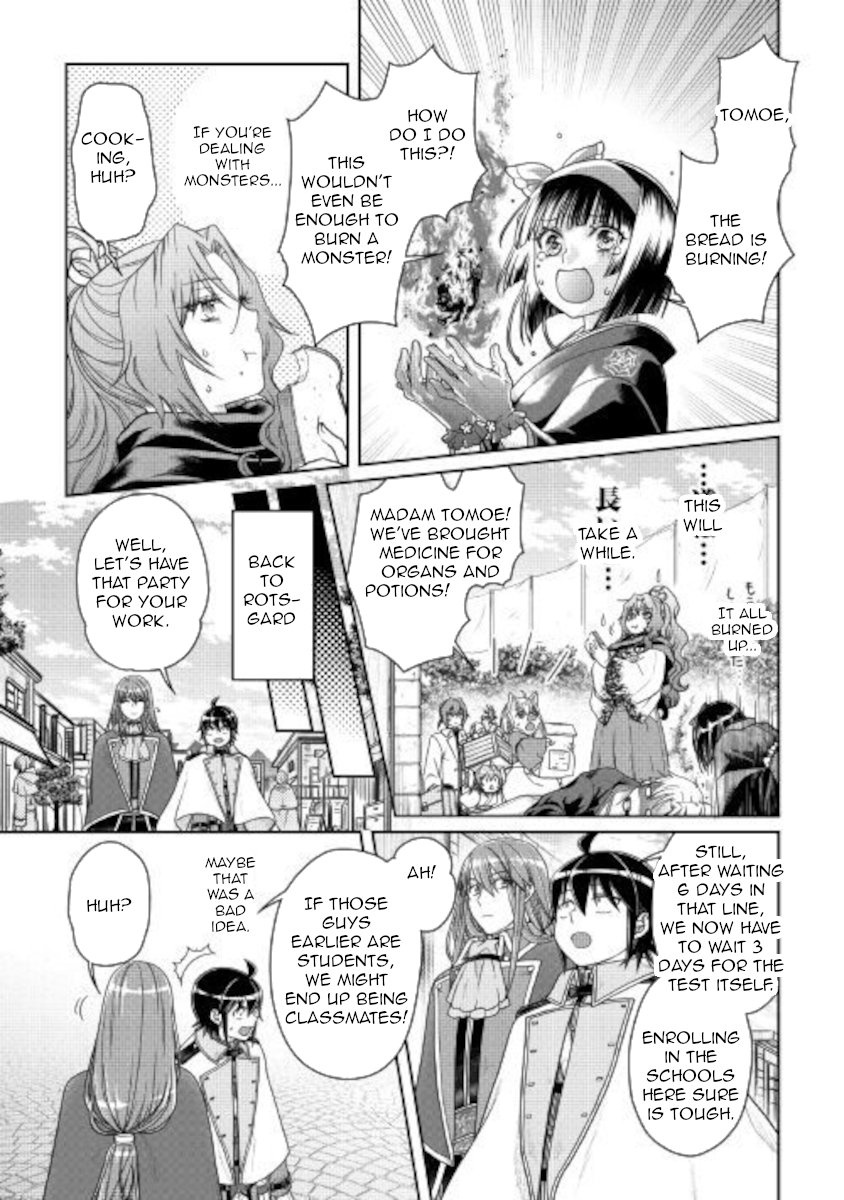 Read Tsukimichi Moonlit Fantasy EN Manga Online