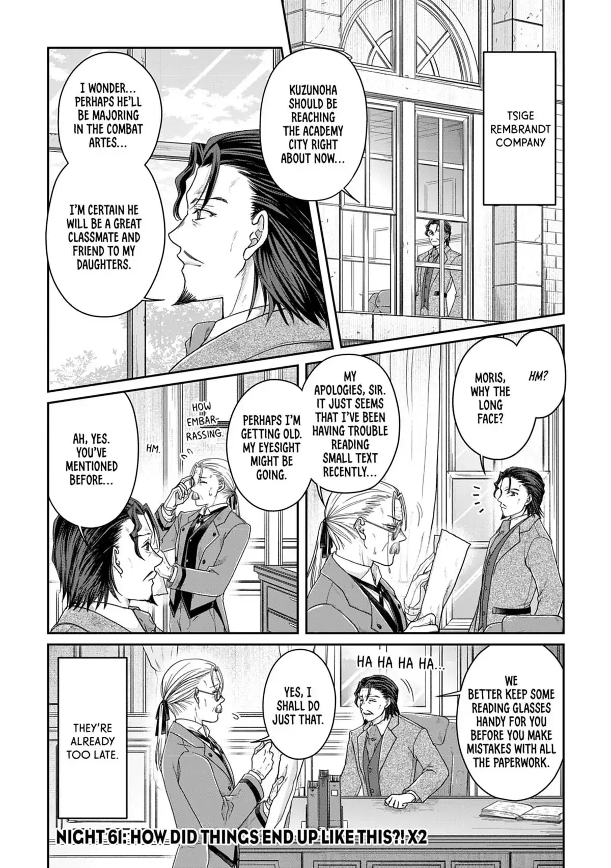 Read Tsukimichi Moonlit Fantasy EN Manga Online