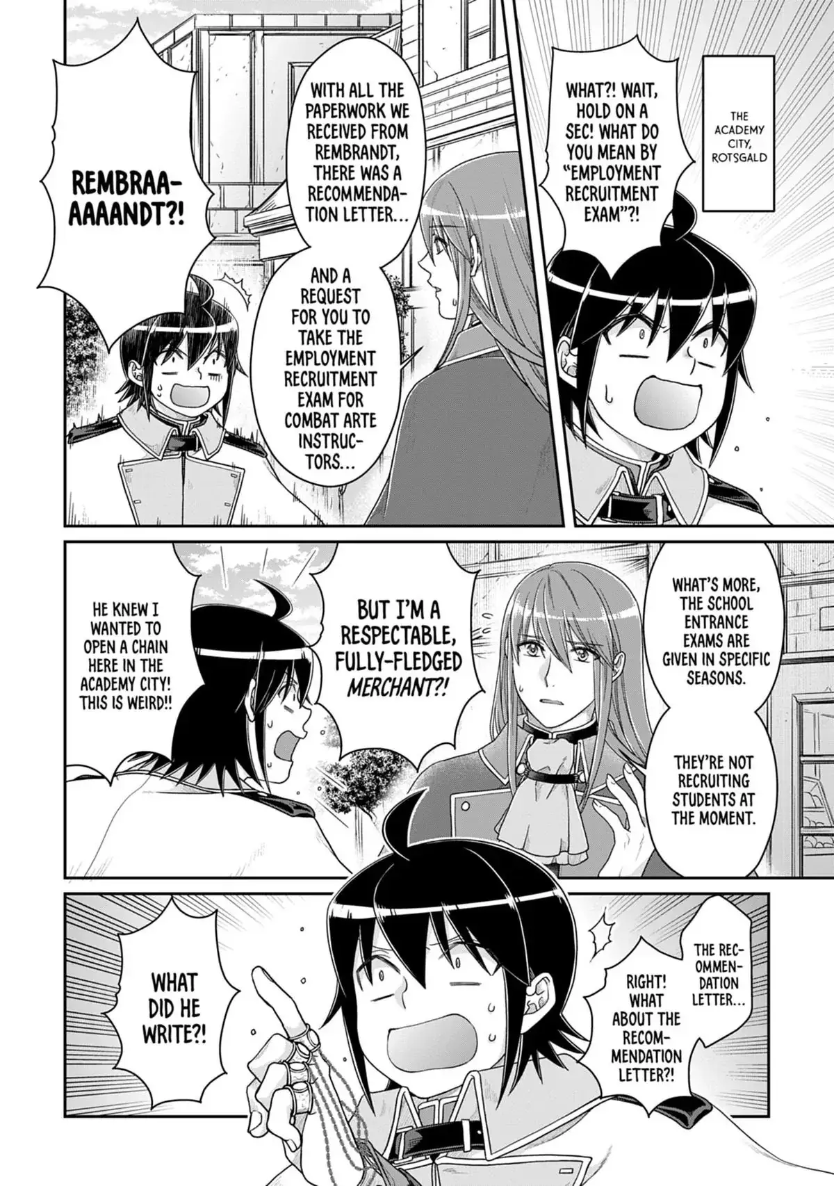 Read Tsukimichi Moonlit Fantasy EN Manga Online