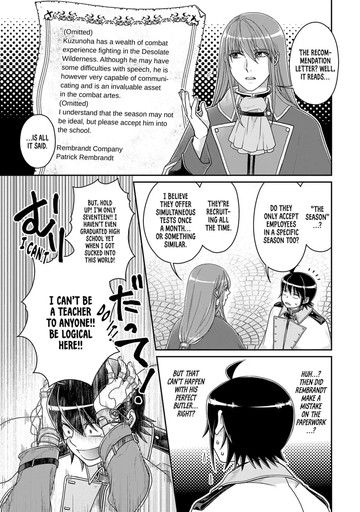 Read Tsukimichi Moonlit Fantasy EN Manga Online