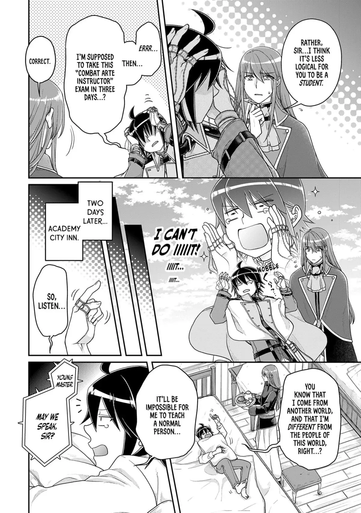 Read Tsukimichi Moonlit Fantasy EN Manga Online
