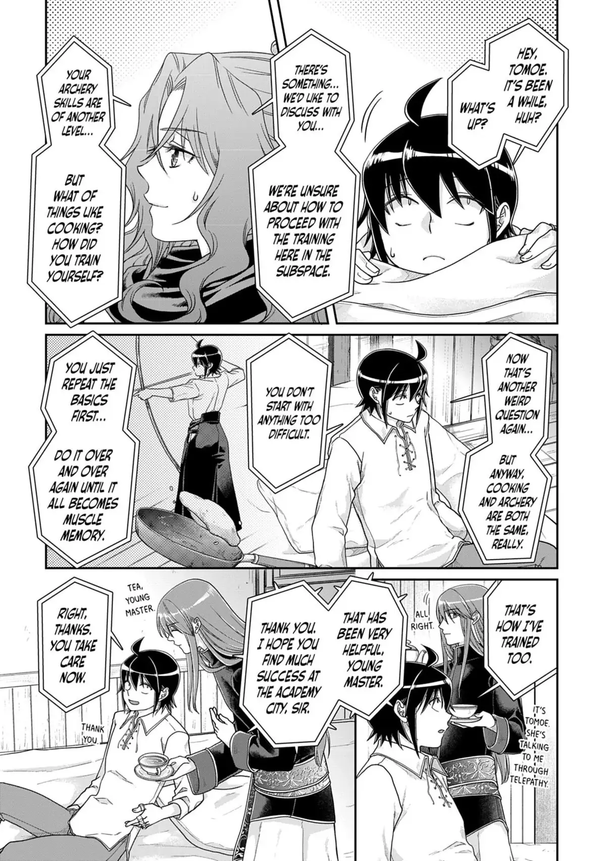 Read Tsukimichi Moonlit Fantasy EN Manga Online