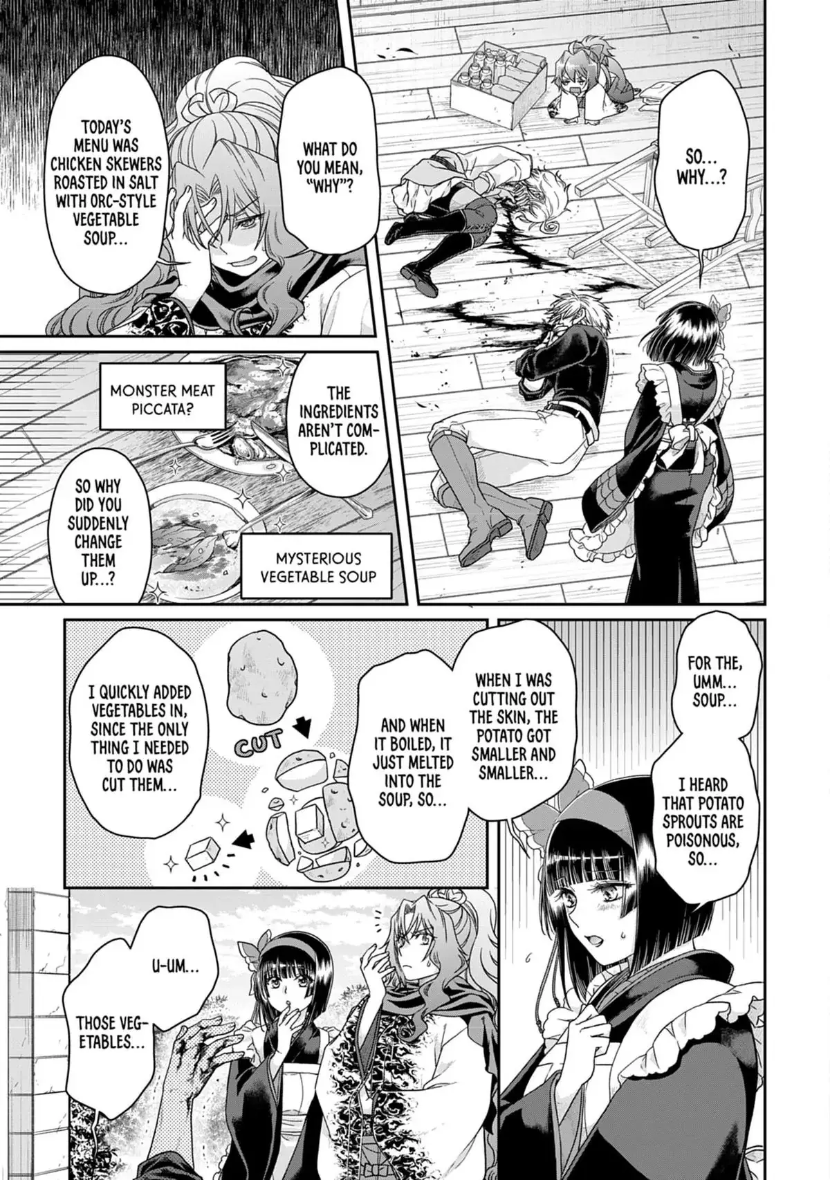 Read Tsukimichi Moonlit Fantasy EN Manga Online