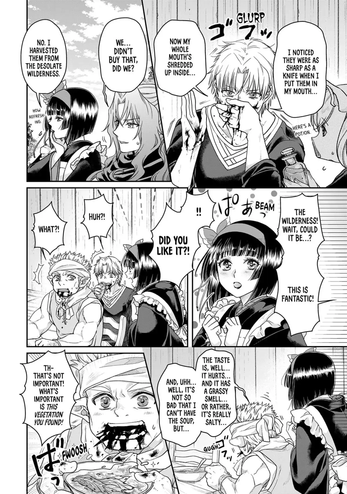 Read Tsukimichi Moonlit Fantasy EN Manga Online