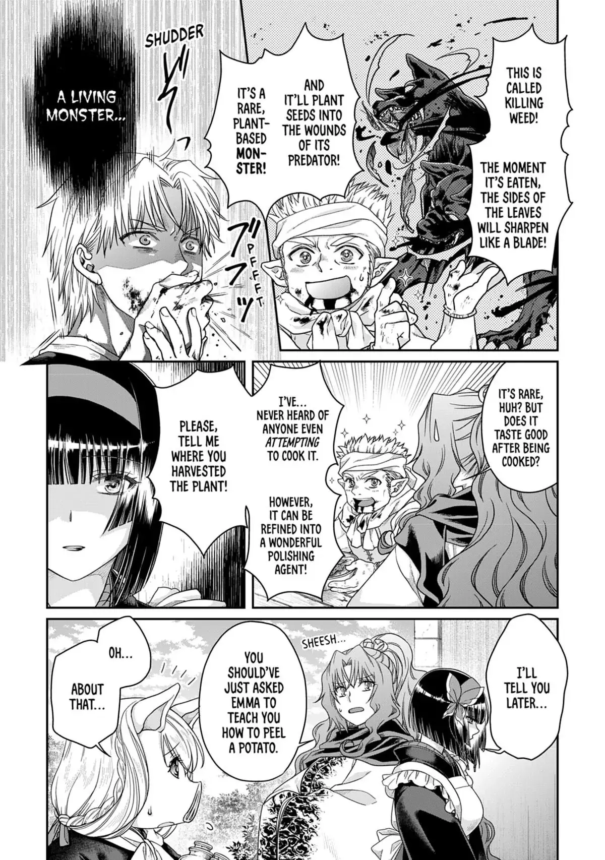 Read Tsukimichi Moonlit Fantasy EN Manga Online