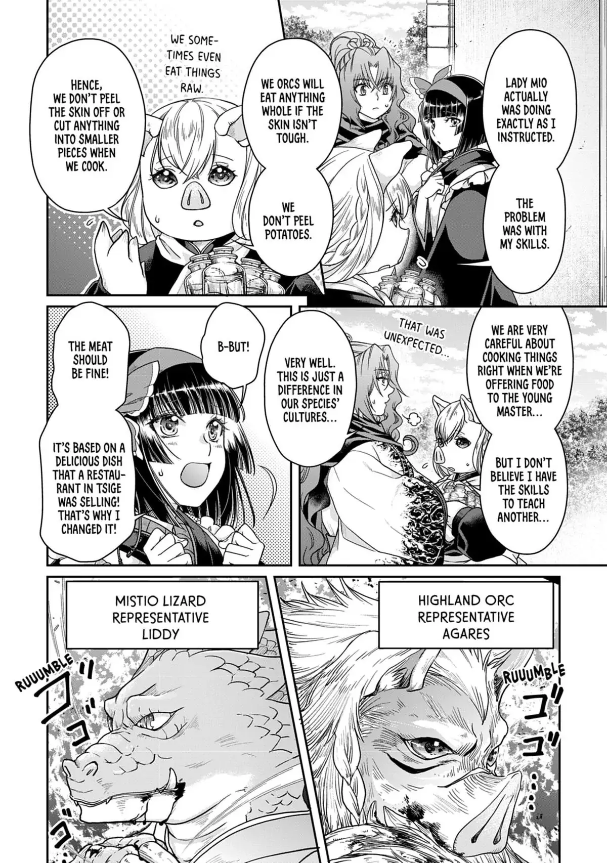 Read Tsukimichi Moonlit Fantasy EN Manga Online