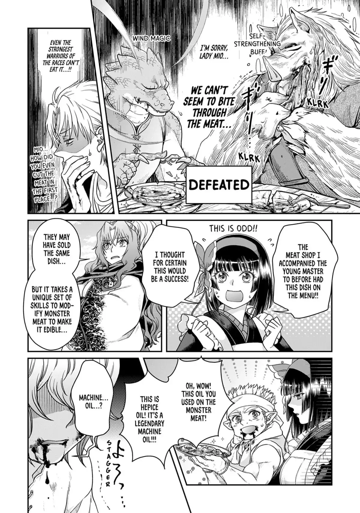 Read Tsukimichi Moonlit Fantasy EN Manga Online