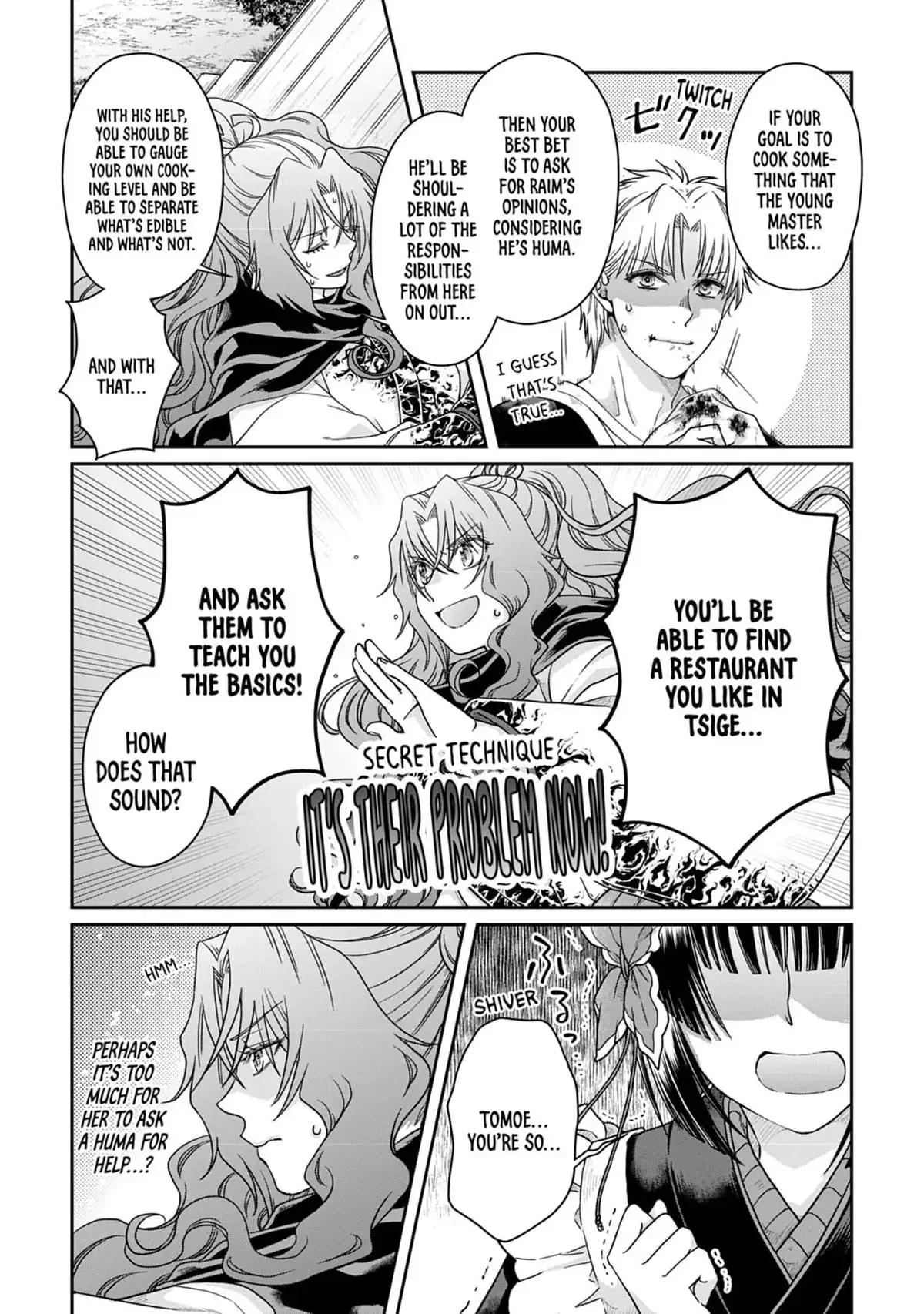 Read Tsukimichi Moonlit Fantasy EN Manga Online
